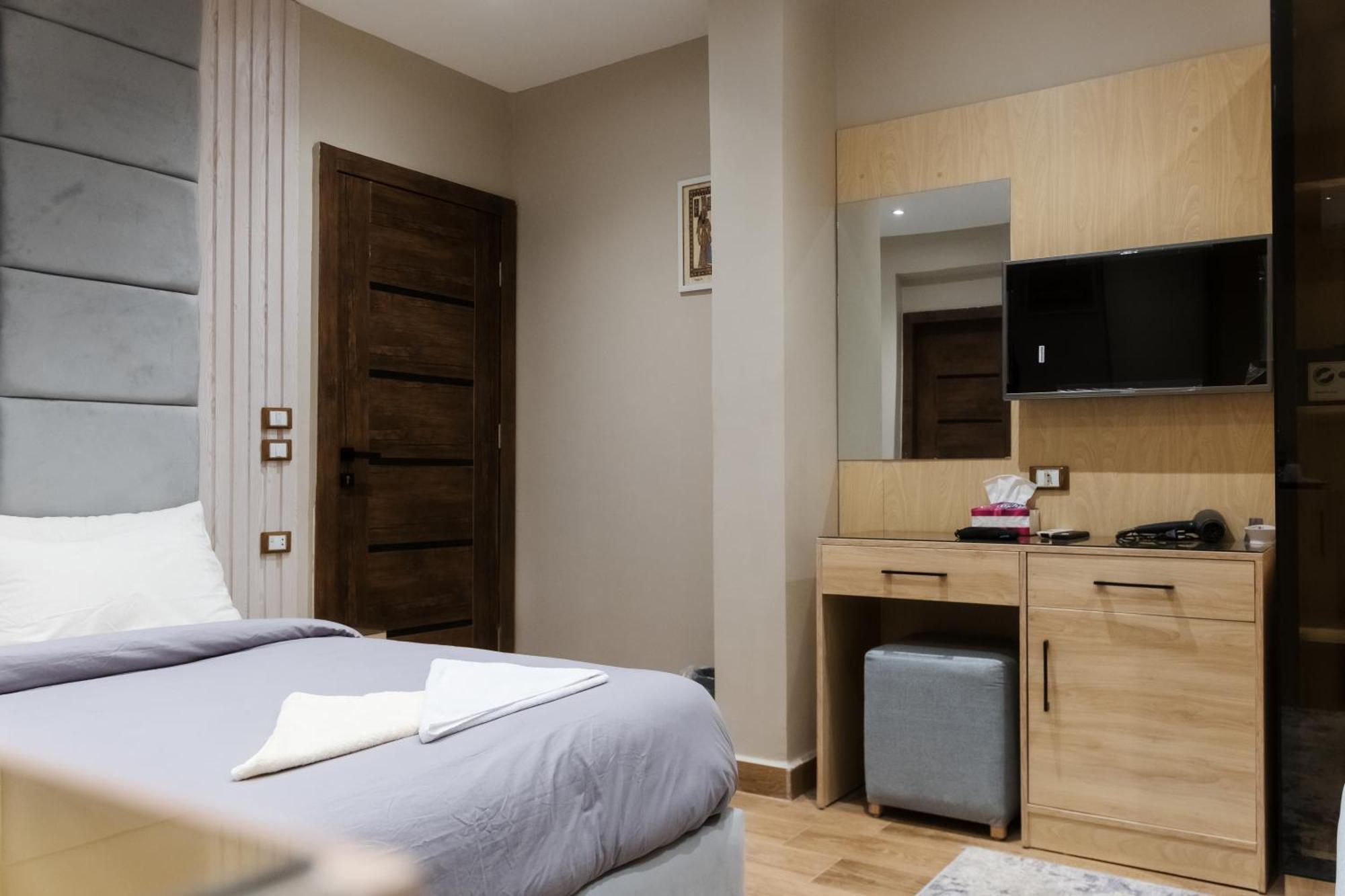 Mirage Pyramids View Hotel Nazlet el-Sîsi المظهر الخارجي الصورة