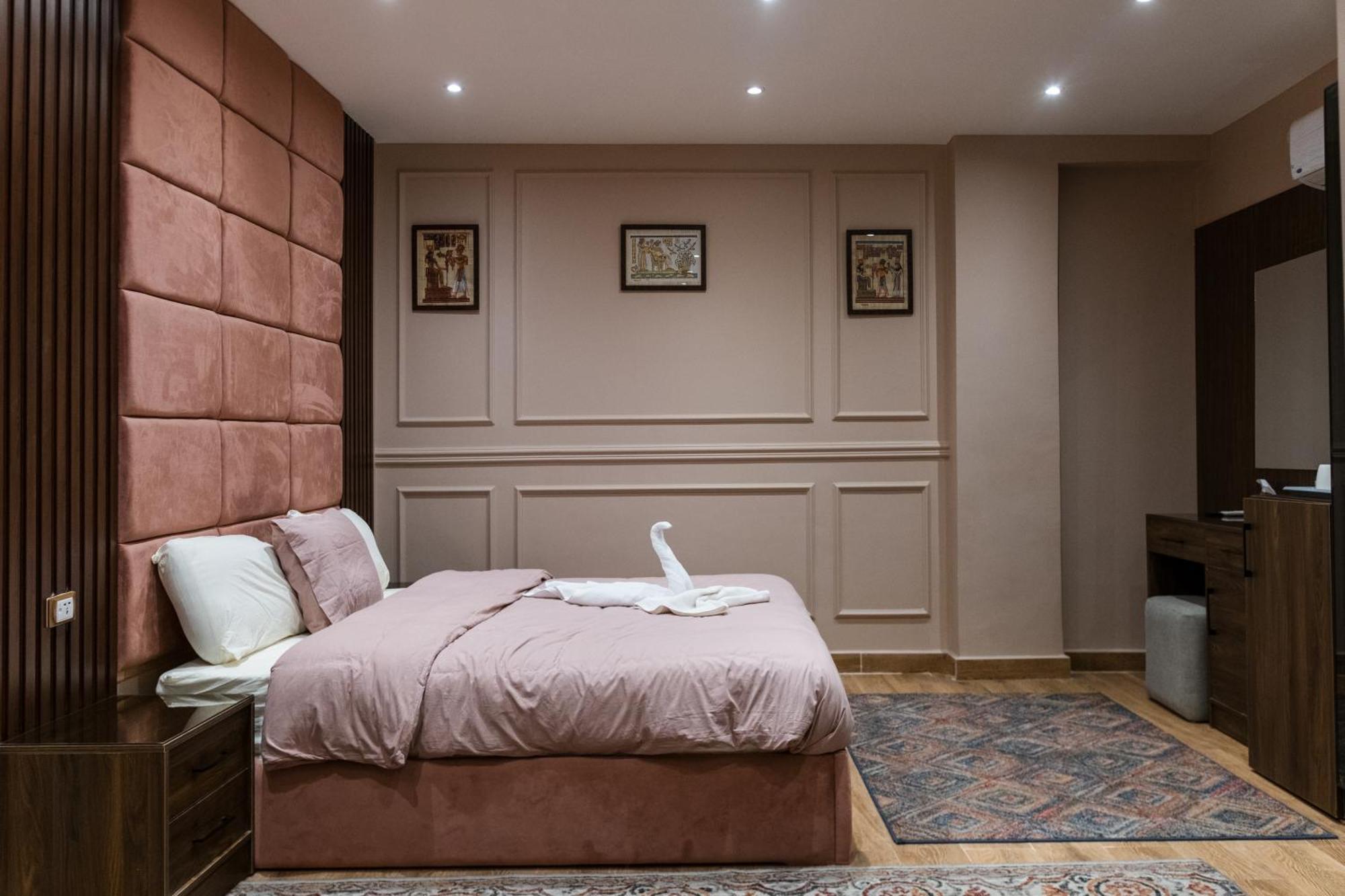 Mirage Pyramids View Hotel Nazlet el-Sîsi المظهر الخارجي الصورة